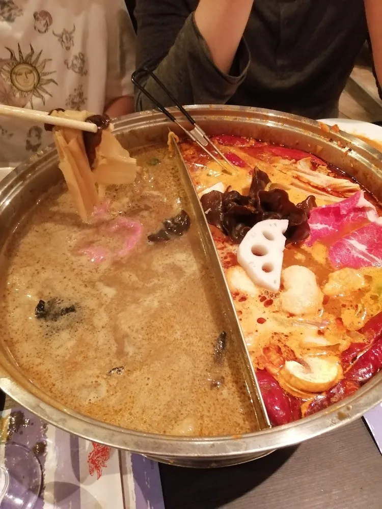 Fondue Japonaise