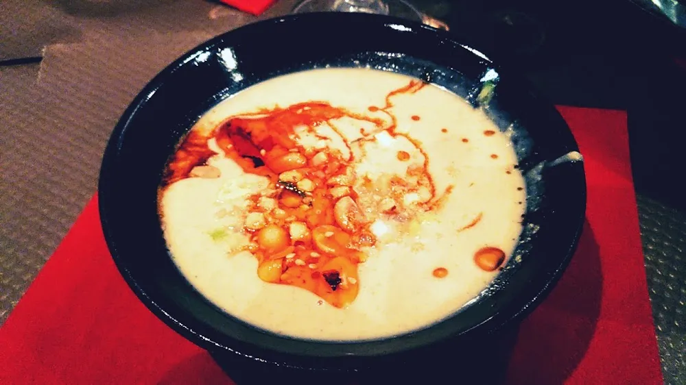 Sauce Pour Chabu Chabu